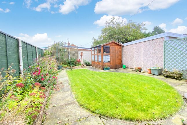 Semi-detached bungalow for sale in Sandhill Drive, Harrogate