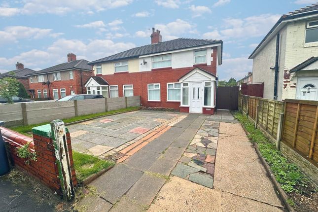 Thumbnail Semi-detached house to rent in Canning Road, Southport