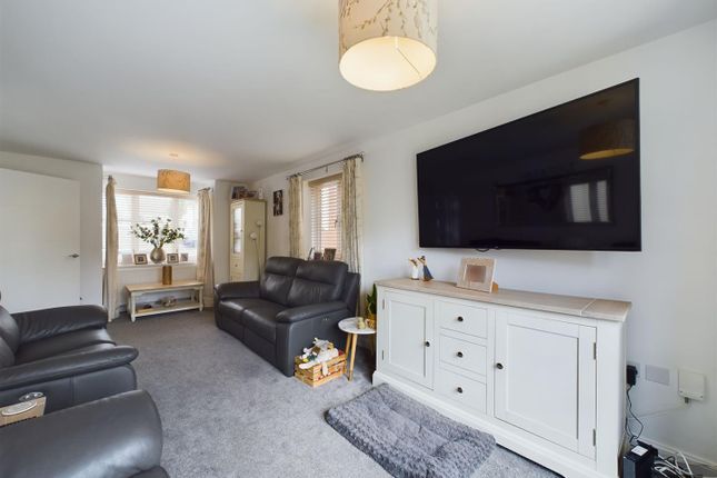 Detached house for sale in Cobley Court, Exeter