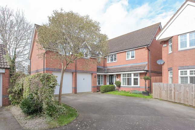 Detached house for sale in Griffin Close, Twyford, Banbury