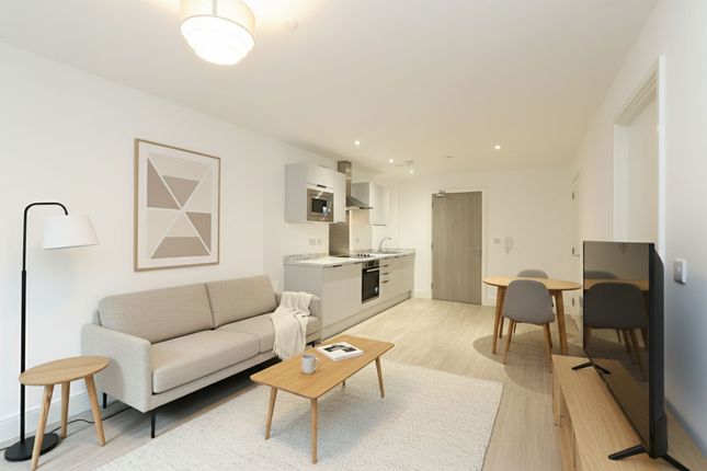 Apt 85, Cotton Mill Cotton Street, Sheffield photo 3