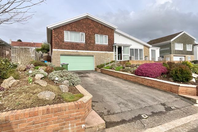 Detached house for sale in Edgehill, Llanfrechfa, Cwmbran NP44