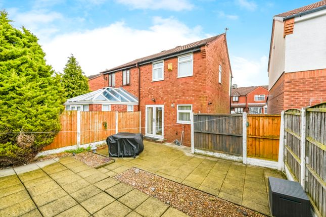 Semi-detached house for sale in Turriff Road, Liverpool, Merseyside