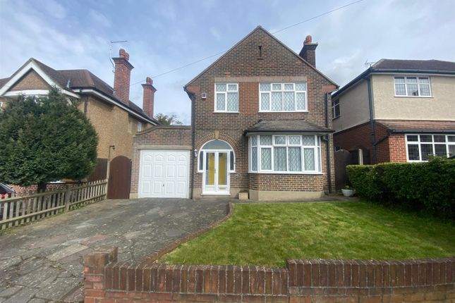 Thumbnail Detached house to rent in The Rise, Hillingdon