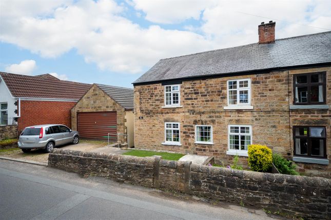 3-bed house on 2, Ash Cottages, Crow Lane, Dronfield, £375,000