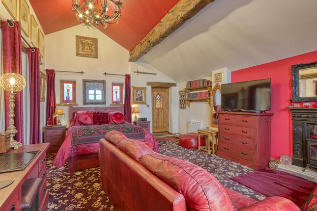 The Keep - Studio Bedroom