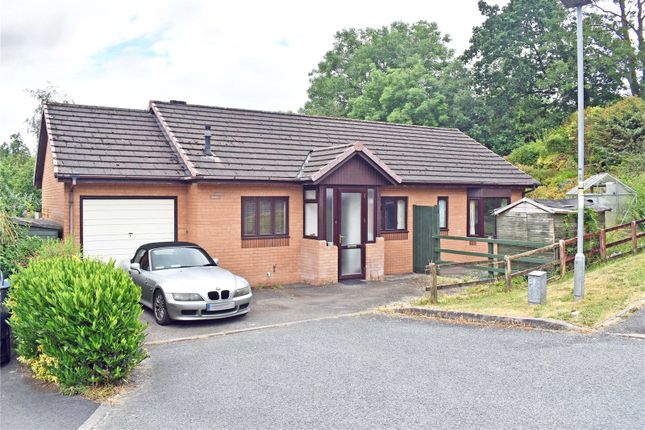 Thumbnail Bungalow for sale in Daffodil Wood, Builth Wells, Powys