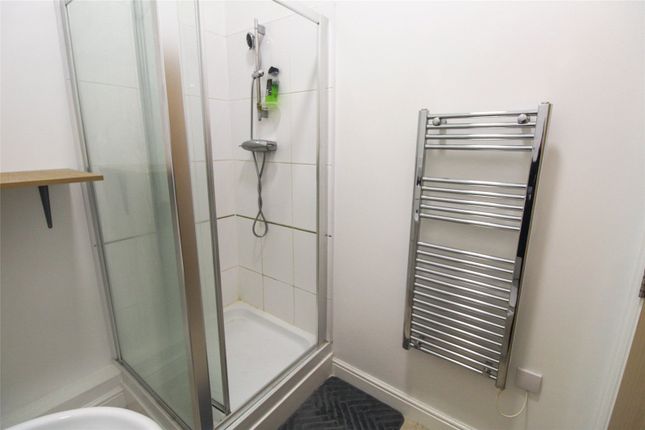 Flat for sale in Salisbury Close, Crewe, Cheshire