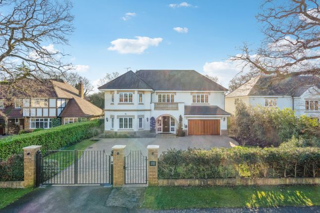 Detached house for sale in Dukes Wood Drive, Gerrards Cross, Buckinghamshire