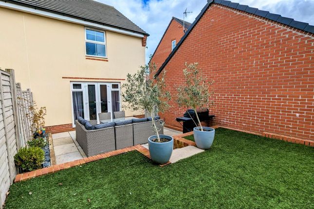 Semi-detached house for sale in Cadora Way, Coleford