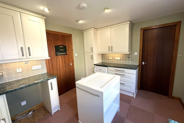 End terrace house for sale in Fulmar Road, Lossiemouth