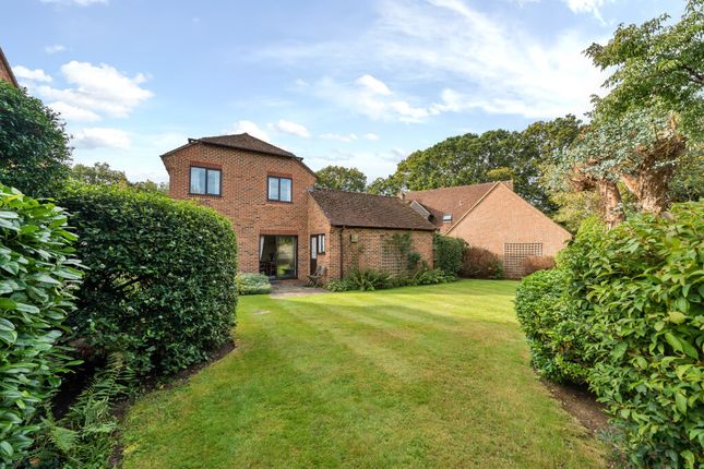 Detached house for sale in The Hawthorns, Charvil, Reading, Berkshire