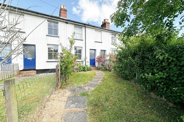 Thumbnail Terraced house to rent in River View, Alton
