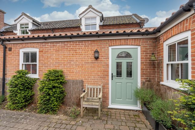Semi-detached house for sale in St. Andrews Drive, Church Lane, Eaton, Norwich