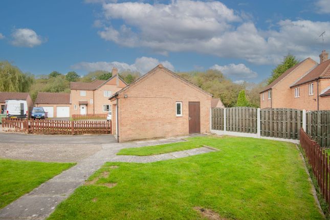 Semi-detached house for sale in School Lane, Arkwright Town