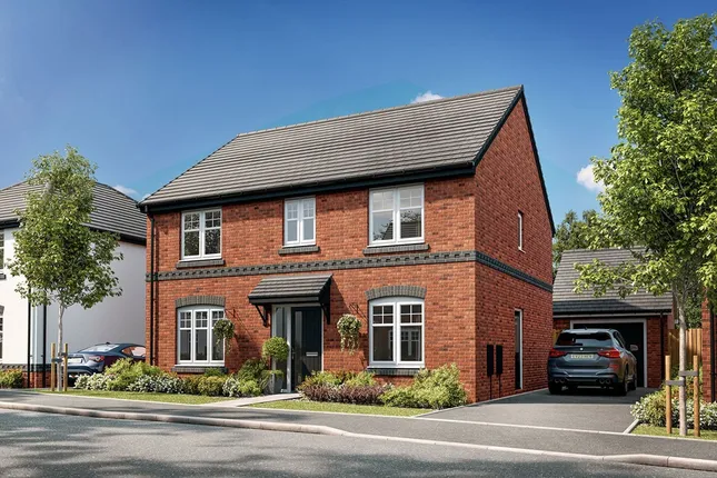 Taylor Wimpey - Kyrle Green