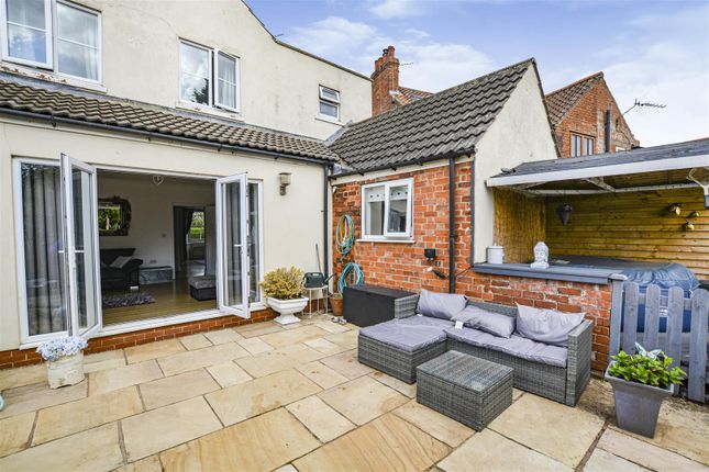 Detached house for sale in Carr Lane, Thealby, Scunthorpe