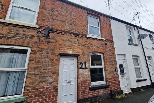 Thumbnail Terraced house for sale in 21 Frampton Terrace, Gainsborough, Lincolnshire