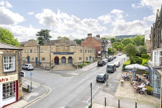 Flat for sale in Wells Road, Ilkley, West Yorkshire