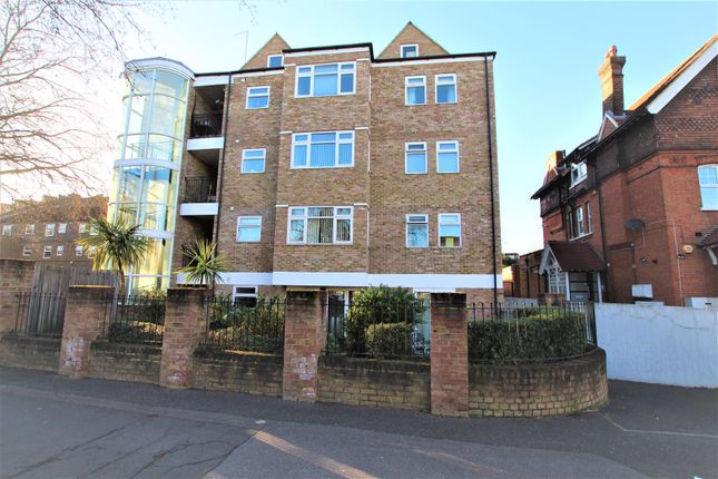 Thumbnail Flat to rent in Roca Court, Hermon Hill, Wanstead