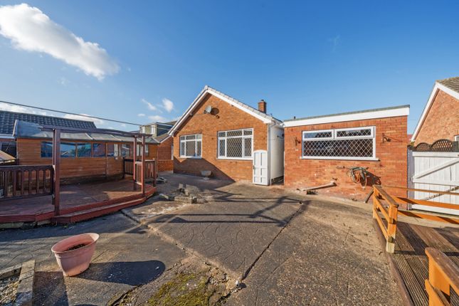 Detached bungalow for sale in Aldrich Road, Cleethorpes, Lincolnshire