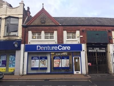 Retail premises for sale in Silver Street, Doncaster, South Yorkshire