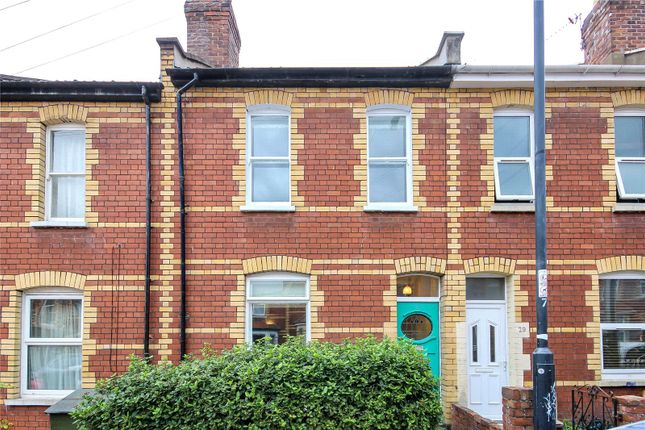 Thumbnail Terraced house for sale in Springfield Avenue, Ashley Down, Bristol