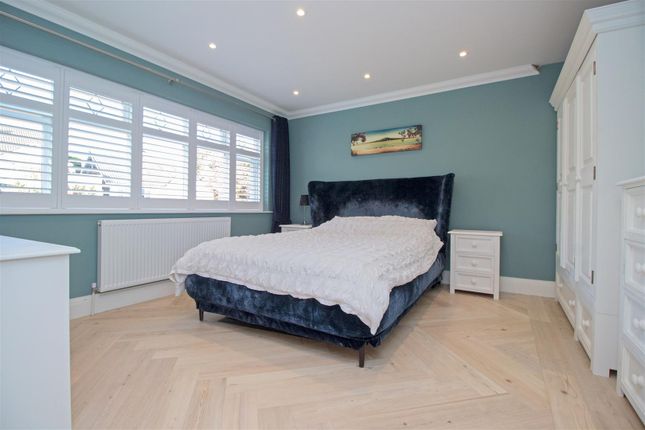 Detached house for sale in Millcroft, Brighton