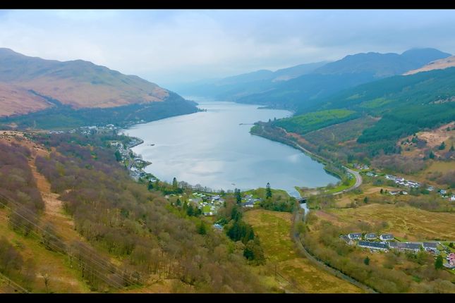 Thumbnail Land for sale in Plot At Ardachy, Arrochar, Argyll And Bute