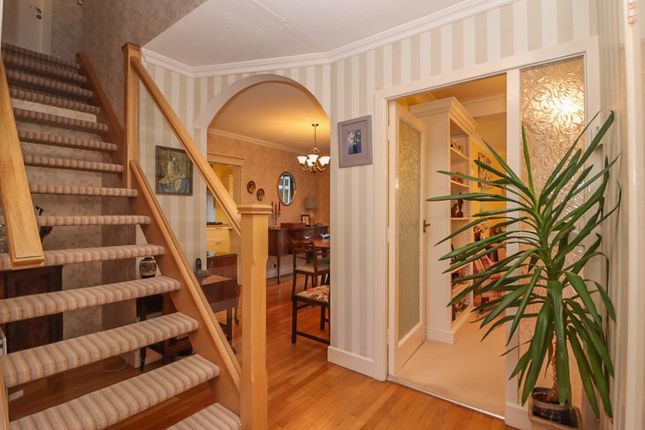 Detached house for sale in The Gables, Kenton Bank Foot, Newcastle Upon Tyne