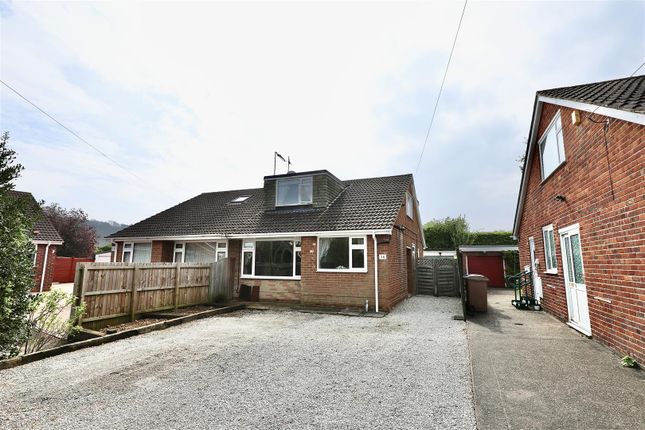 Thumbnail Semi-detached bungalow for sale in Rawdale Close, South Cave, Brough