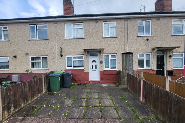 Thumbnail Property to rent in Dingle Avenue, Cradley Heath