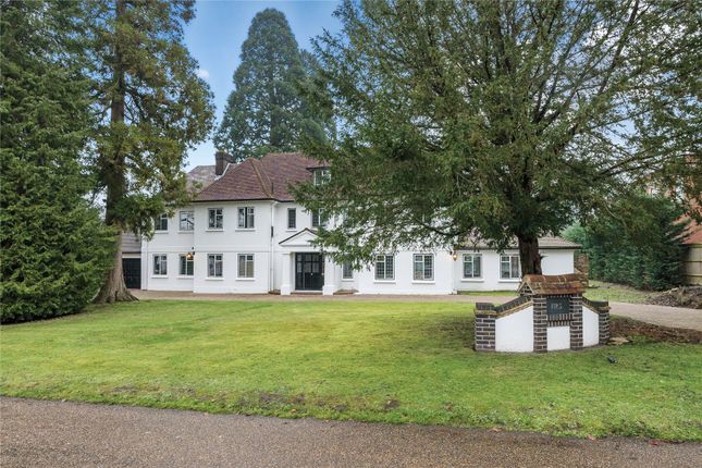 Studio detached on The Firs, 32, Forest Ridge, Keston Park, £3,650,000