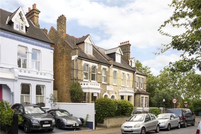 Semi-detached house for sale in Wandsworth Common, London SW17