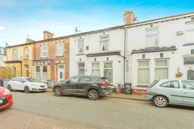 Thumbnail Terraced house for sale in Caerwys Grove, Tranmere, Birkenhead