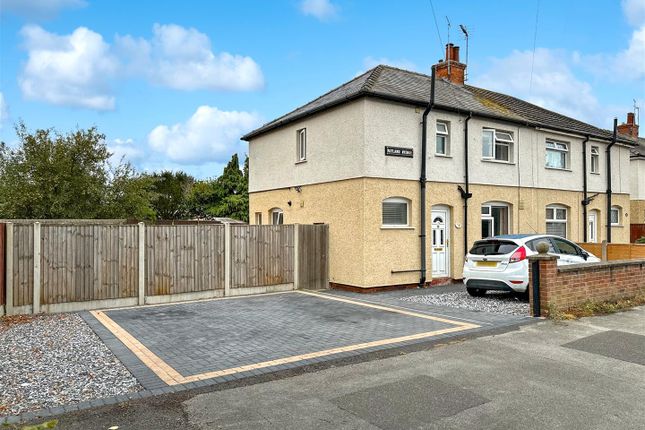 Front Aspect With Substantial Driveway 752
