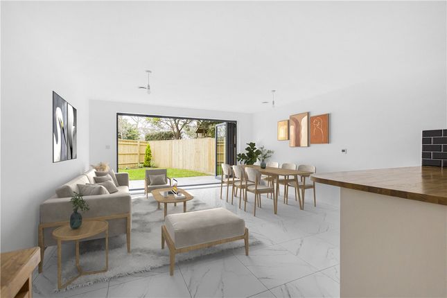 Thumbnail Semi-detached house for sale in Sunderland Avenue, Oxford, Oxfordshire