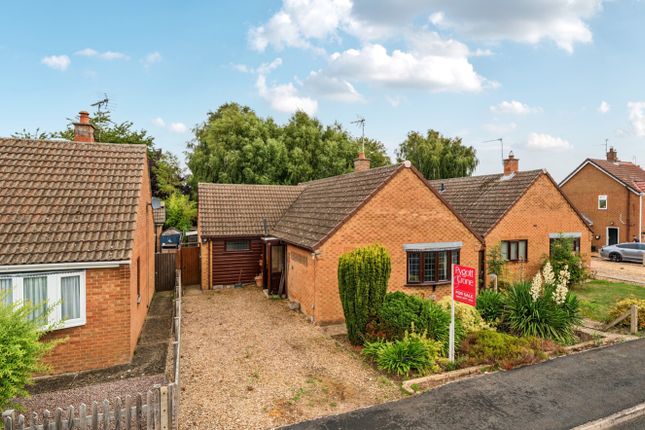 2-bed detached on 49, Crosslands, Spalding, £190,000