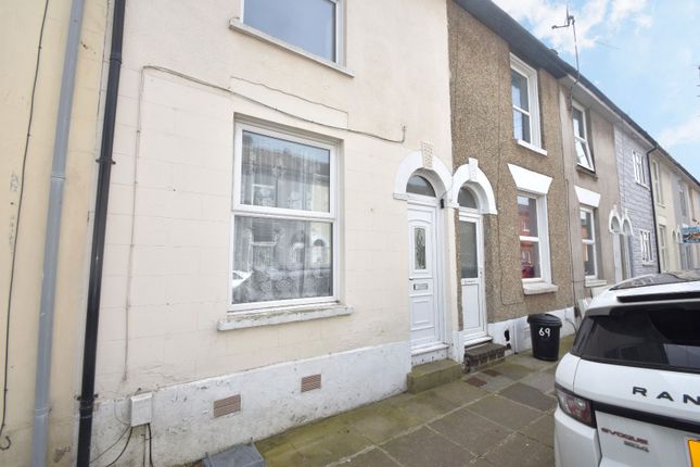 Thumbnail Terraced house to rent in Cyprus Road, Portsmouth, Hampshire