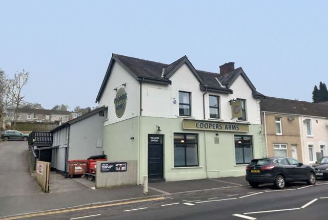 Pub/bar for sale in Neath Road, Swansea