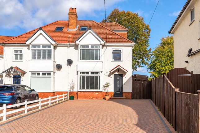 4 Bedroom Semi-Detached in SO53 3AT
