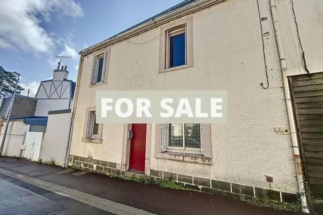 Thumbnail Cottage for sale in Granville, Basse-Normandie, 50400, France