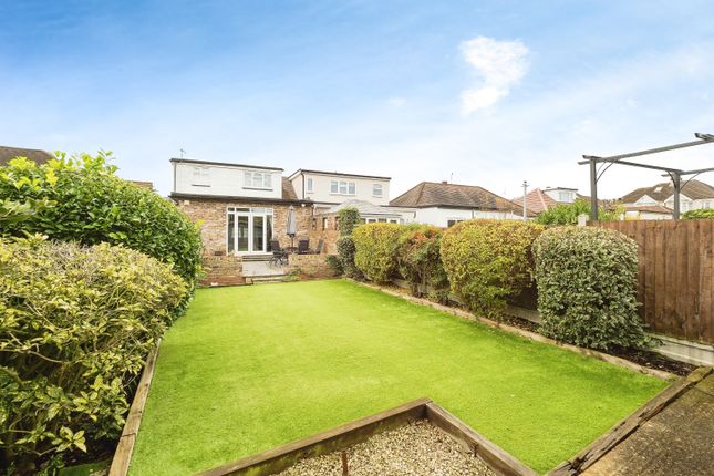 Thumbnail Bungalow for sale in Great Gardens Road, Hornchurch