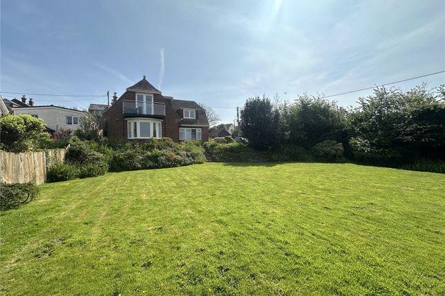 Detached house to rent in Cliff Road, Sidmouth, Devon