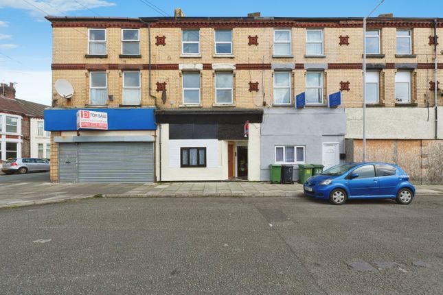 Flat for sale in 40 Liscard Road, Wallasey