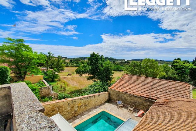 Thumbnail Villa for sale in Fournès, Gard, Occitanie