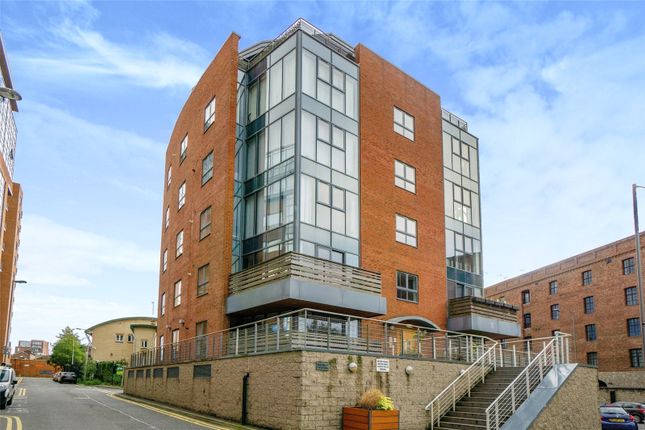 Thumbnail Flat for sale in Quay House, 2 Hurst Street, Liverpool