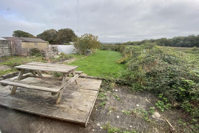 Detached bungalow for sale in Maes Road, Llangennech, Llanelli