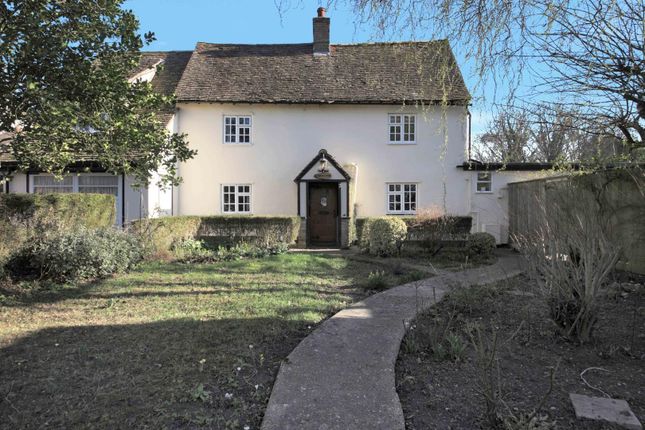 Thumbnail Detached house for sale in Mill Lane, Impington, Cambridge