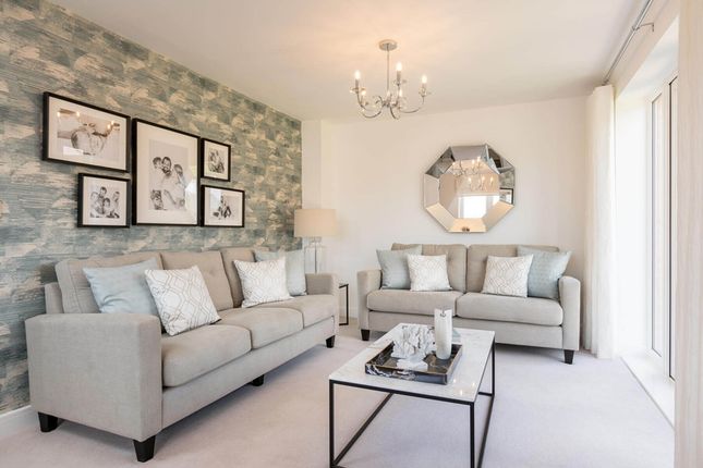 Thumbnail End terrace house for sale in "The Kingdale - Plot 54" at Easthampstead Park, Wokingham
